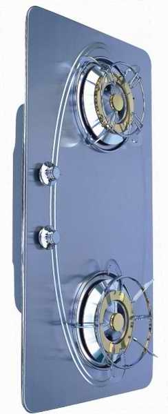 gas stove