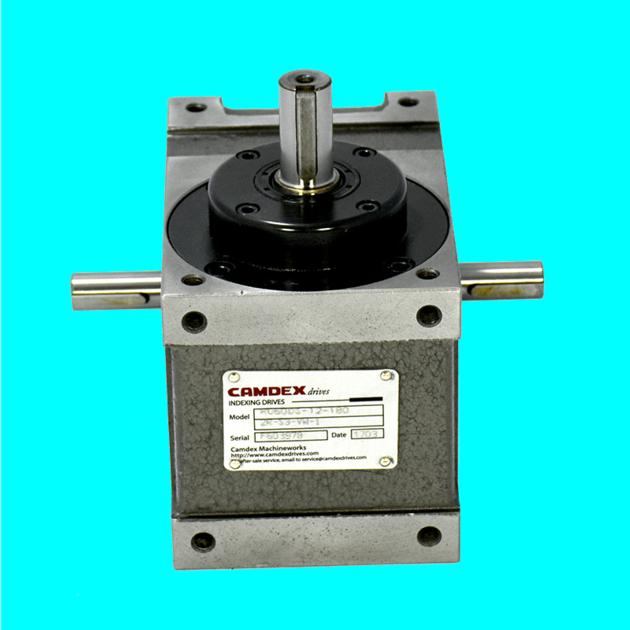 Cam Indexing Drive Of Spindle