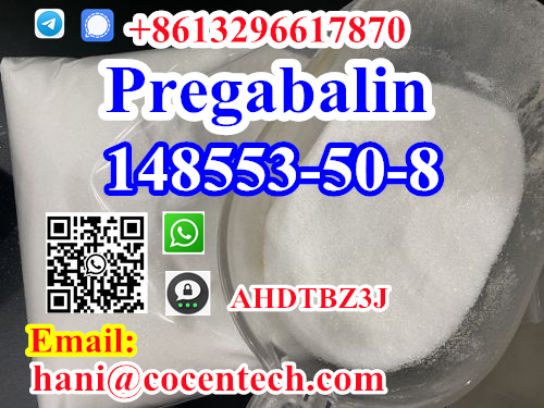 Supply Pregabalin CAS 148553 50 8