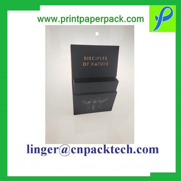 Customized Shape Gift Boxes OEM Printed