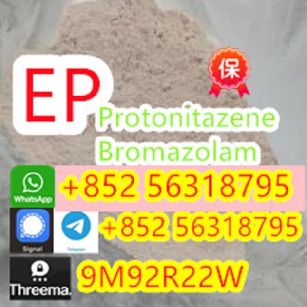 EP, Bromazolam, high quality opiates, safe from stock, 99% pure