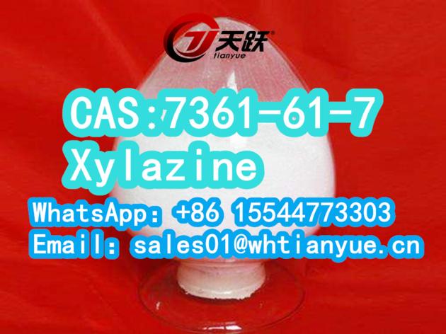 High quality CAS:7361-61-7     Xylazine