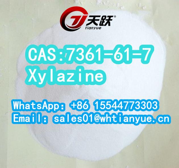 High quality CAS:7361-61-7     Xylazine