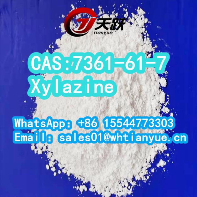 High quality CAS:7361-61-7     Xylazine