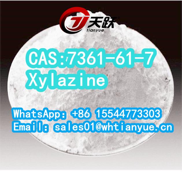 High quality CAS:7361-61-7     Xylazine