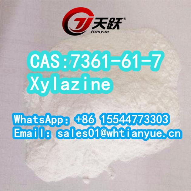 High quality CAS:7361-61-7     Xylazine