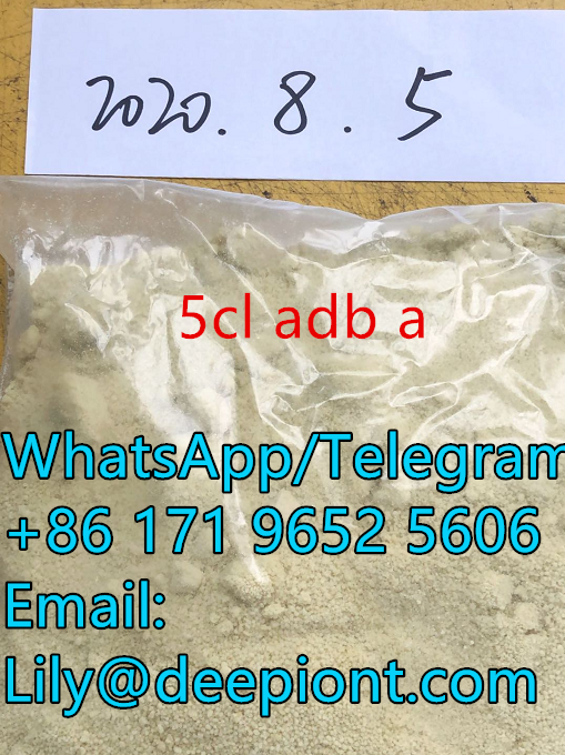 New Research Chemical 5cladb Powder 5CL