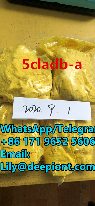 5CL-ADB-A powder 5-cl-adb-a Research Chemical Powders 5cladba - Foreign ...