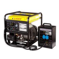 Digital Inverter Gasoline Generator ( 6.5KW, Split style )