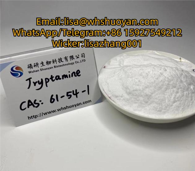 TRYPTAMINE CAS 61 54 1