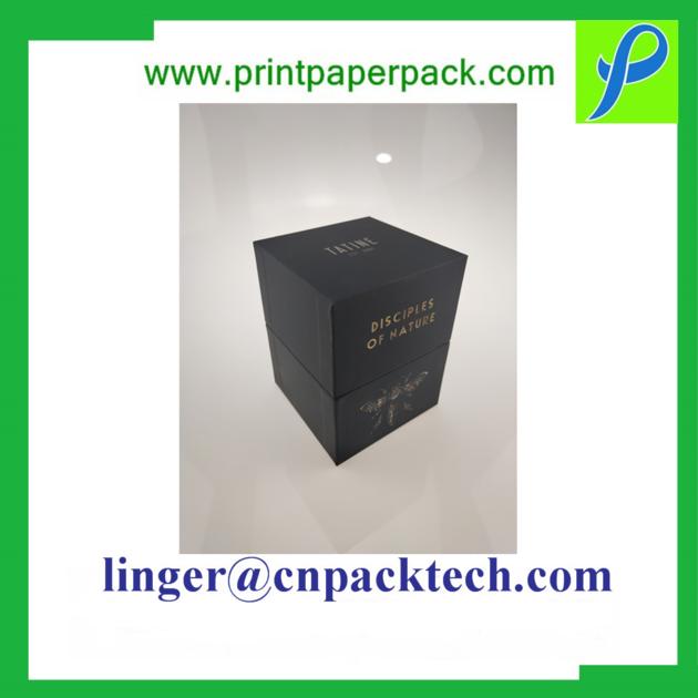 Customized Shape Gift Boxes OEM Printed