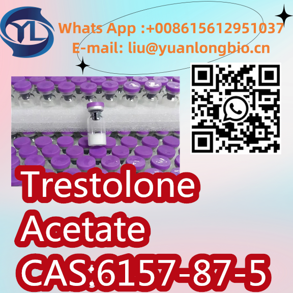 CAS:6157-87-5 High Quality 99% Purity Trestolone