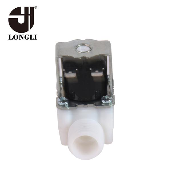 Mini Normally Close Plastic Thread Solenoid