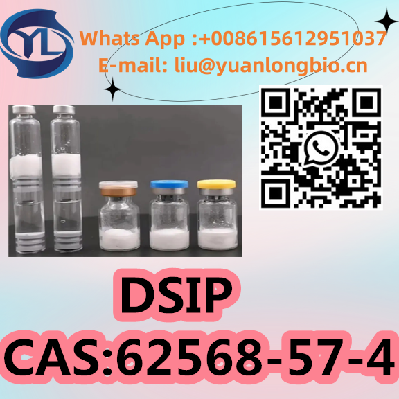 CAS:62568-57-4 HIGH QUALITY DSIP