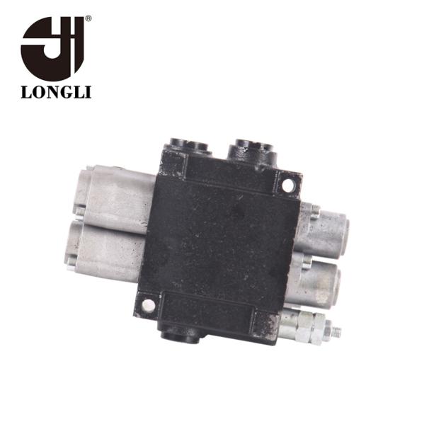 2P40 Low Profile Monoblock Spool Valve