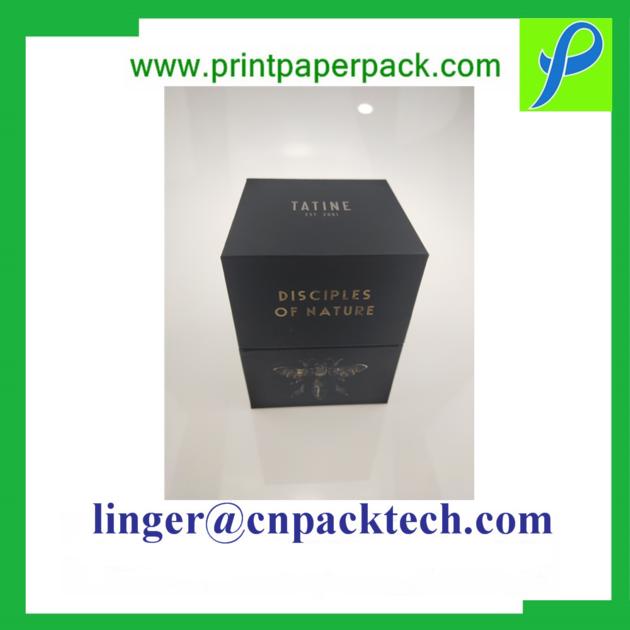 Customized Shape Gift Boxes OEM Printed