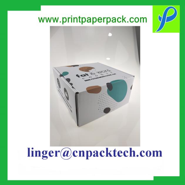 Wholesale And Custom Printing Paper Packaging