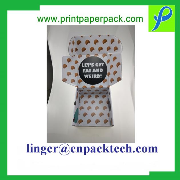 Wholesale And Custom Printing Paper Packaging