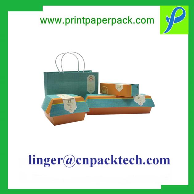 Bespoke Food Grade FSC Cardboard Paper