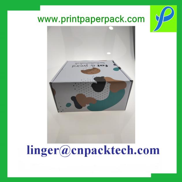 Wholesale And Custom Printing Paper Packaging
