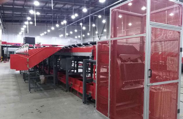 LINEAR SORTER