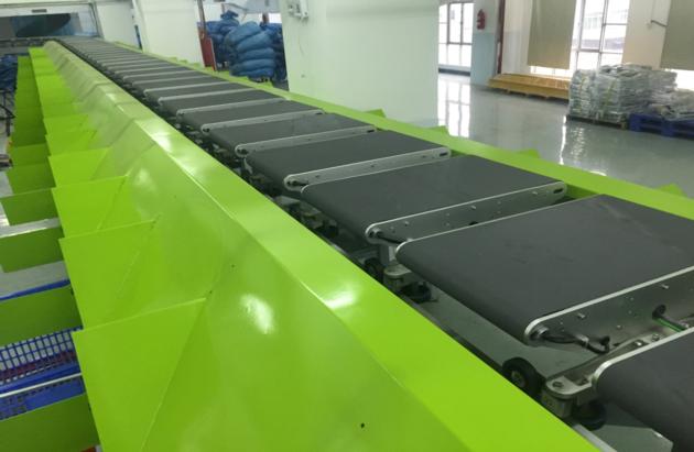 LINEAR SORTER