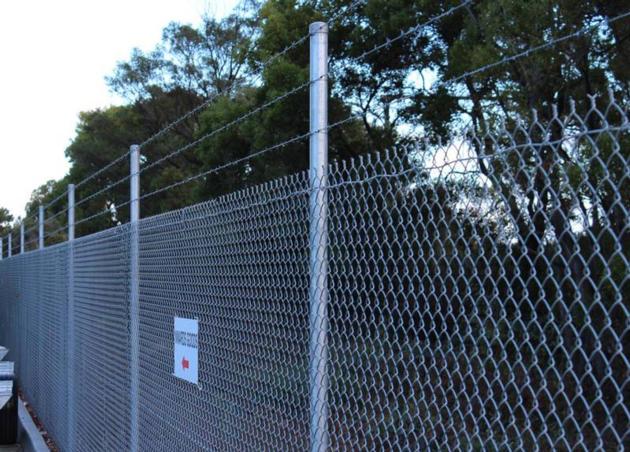 Chain Link Fence