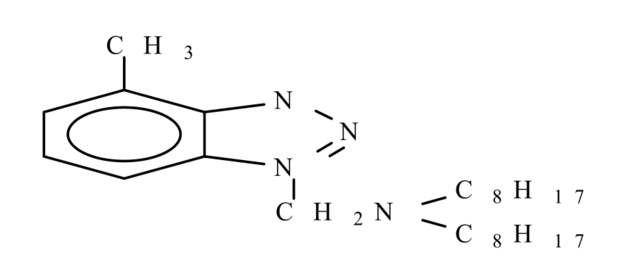 lubricant ashless Corrosion Inhibitor TTA Tolyltriazole Derivative