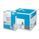 A4 Office Paper with 70 75 and 80g Substance, Made of 100% Wood Pulp