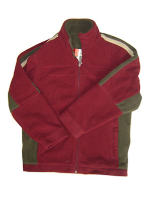 mans jacket
