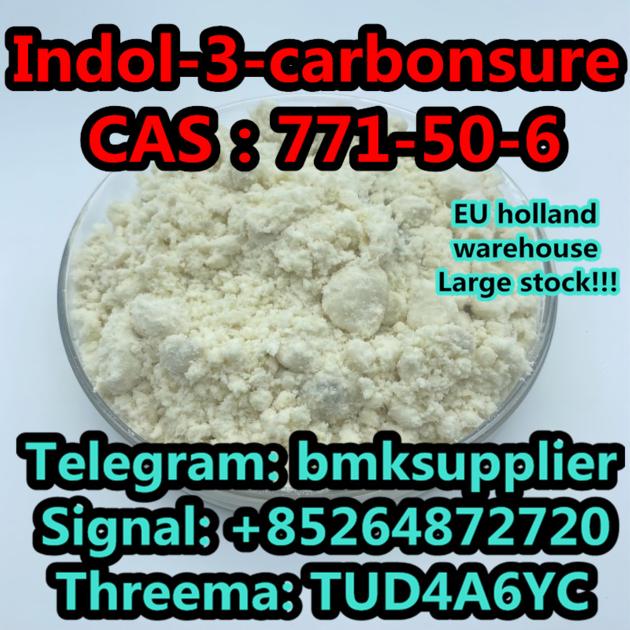Cas771 50 6 1H Indole 3