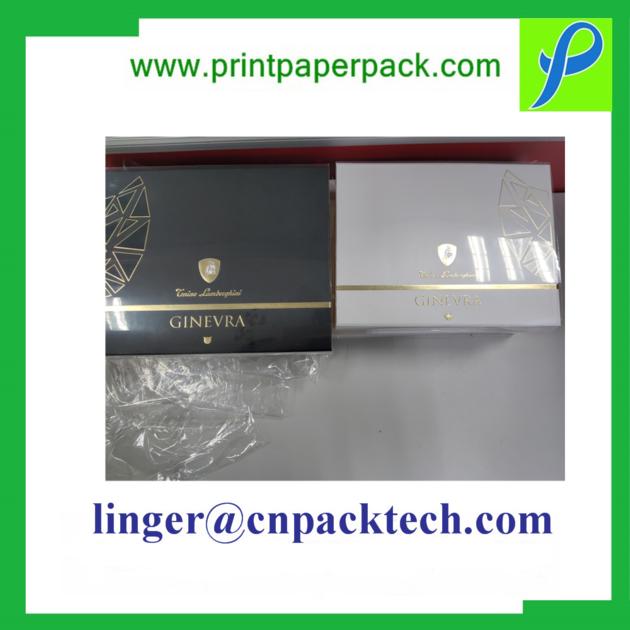 Colorful Style Cosmetic Paper Cardboard Gift