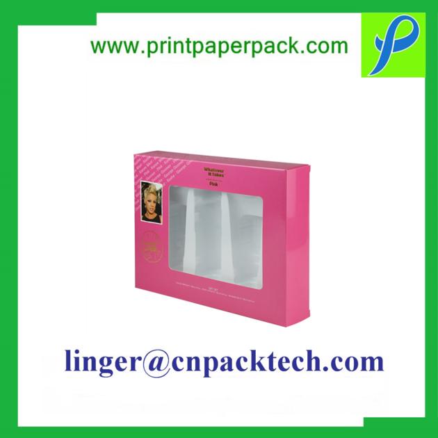 Customized Matt Paper Small Thick Packing