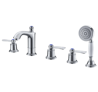 Bathroom Bathtub Faucet