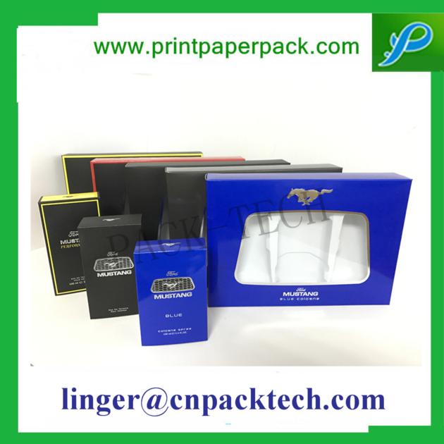 Fullset Cosmetic Box Cardboard Box With
