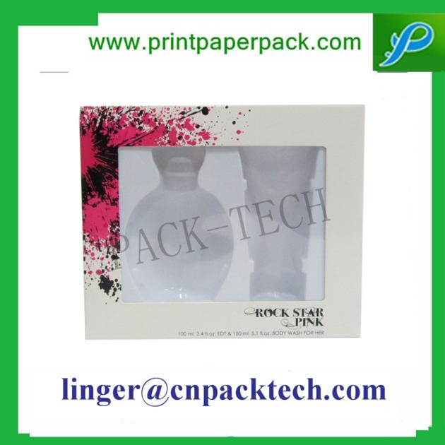 Customized Matt Paper Small Thick Packing