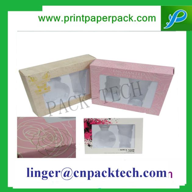 Customized Matt Paper Small Thick Packing