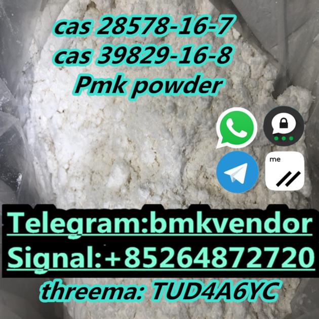 CAS 28578 16 7 PMK Ethyl