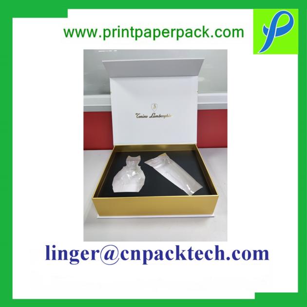 Colorful Style Cosmetic Paper Cardboard Gift