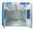 spray booth BZB-8100
