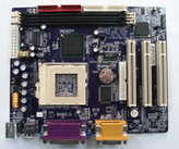 Motherboard SW-810MT Intel810