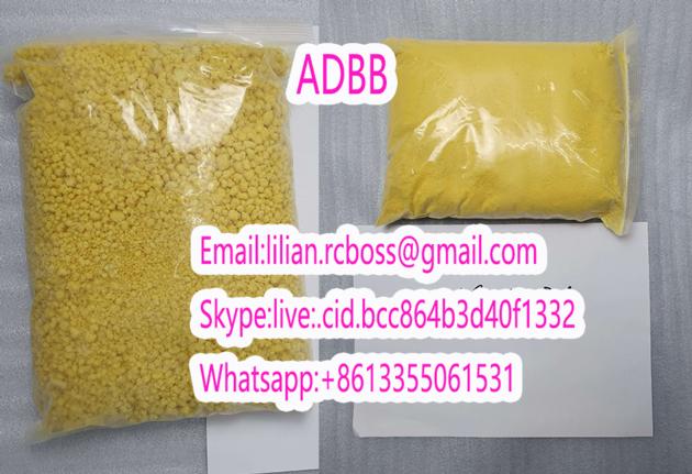 ADBB GOOD CANNABINOIDS POWDER