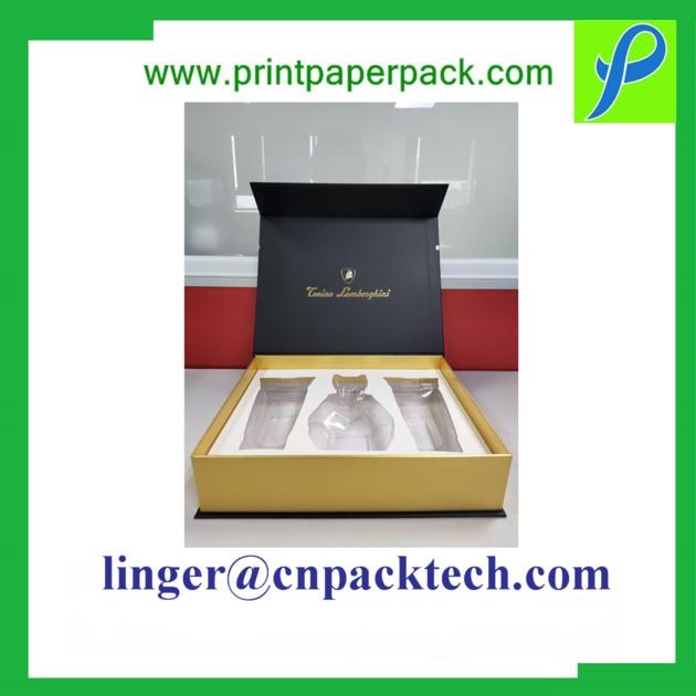 High Quality Rectangular Box With Bespoke