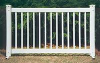 Event portable fence for special events and parties