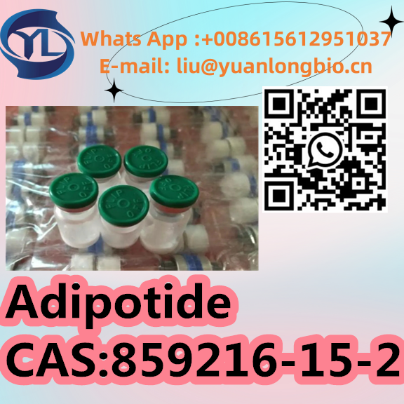 CAS:859216-15-2 HIGH QUALITY 99% PURITY ADIPOTIDE