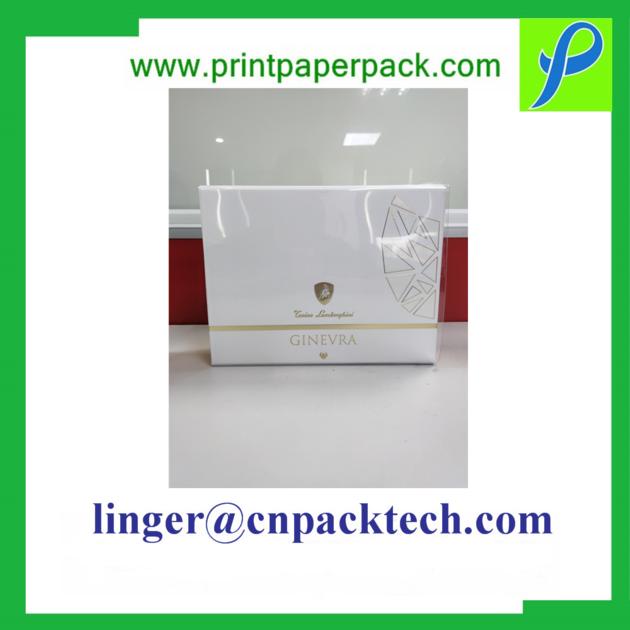 Tailor Made Paper Clip Gift Box