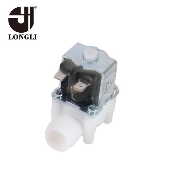 Mini Normally Open Plastic Thread Solenoid