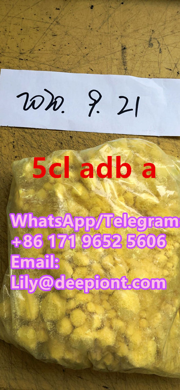 5CL-ADB-A 5-cl-adb-a 5cladba 5cl