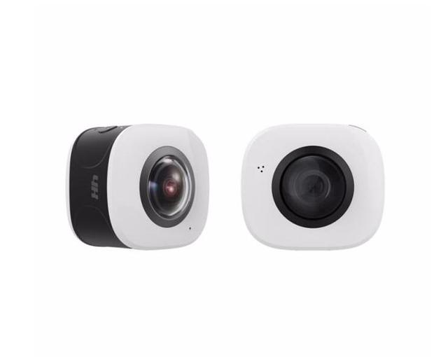 360 degree fisheye panoramic camera