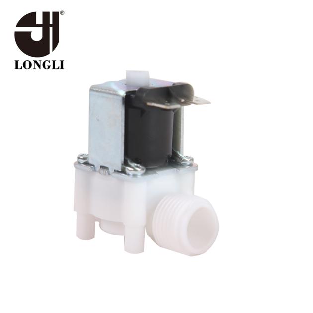 Mini Normally Open Plastic Thread Solenoid